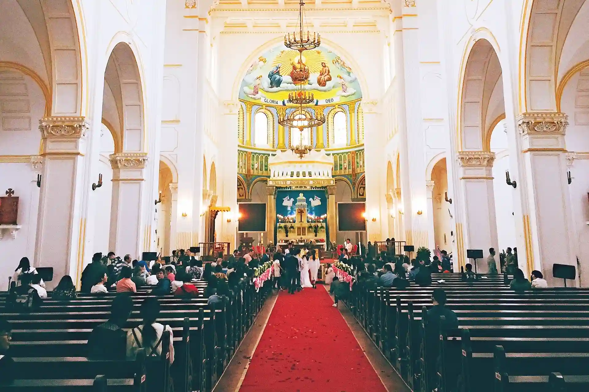 Designing the Perfect Audio and Visual Solution Setup for Your House of Worship